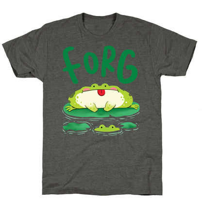 Forg Unisex Triblend Tee