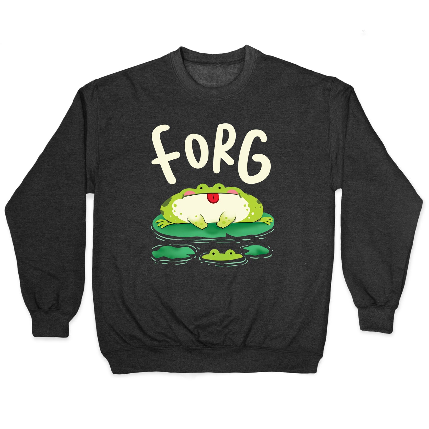Forg Crewneck Sweatshirt
