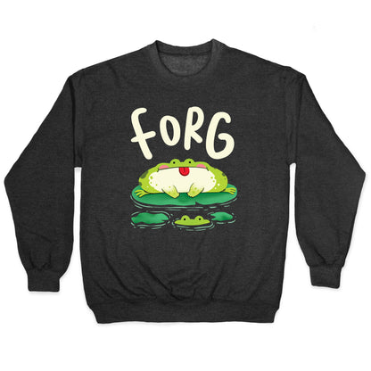 Forg Crewneck Sweatshirt