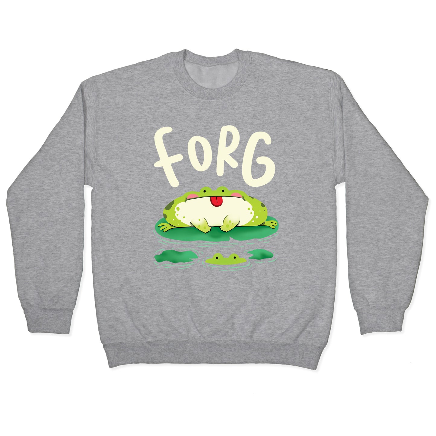 Forg Crewneck Sweatshirt