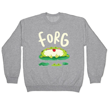 Forg Crewneck Sweatshirt