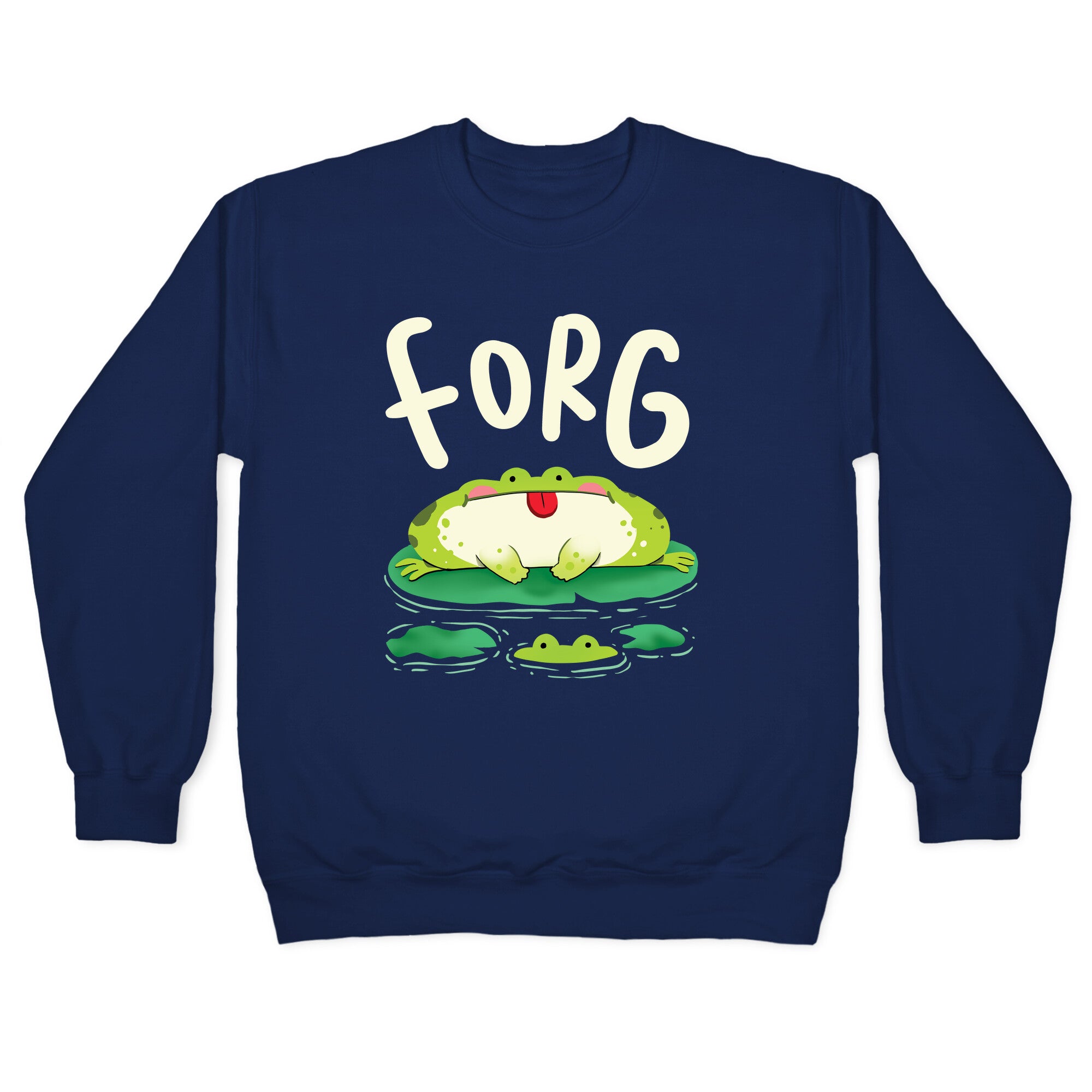 Forg Crewneck Sweatshirt