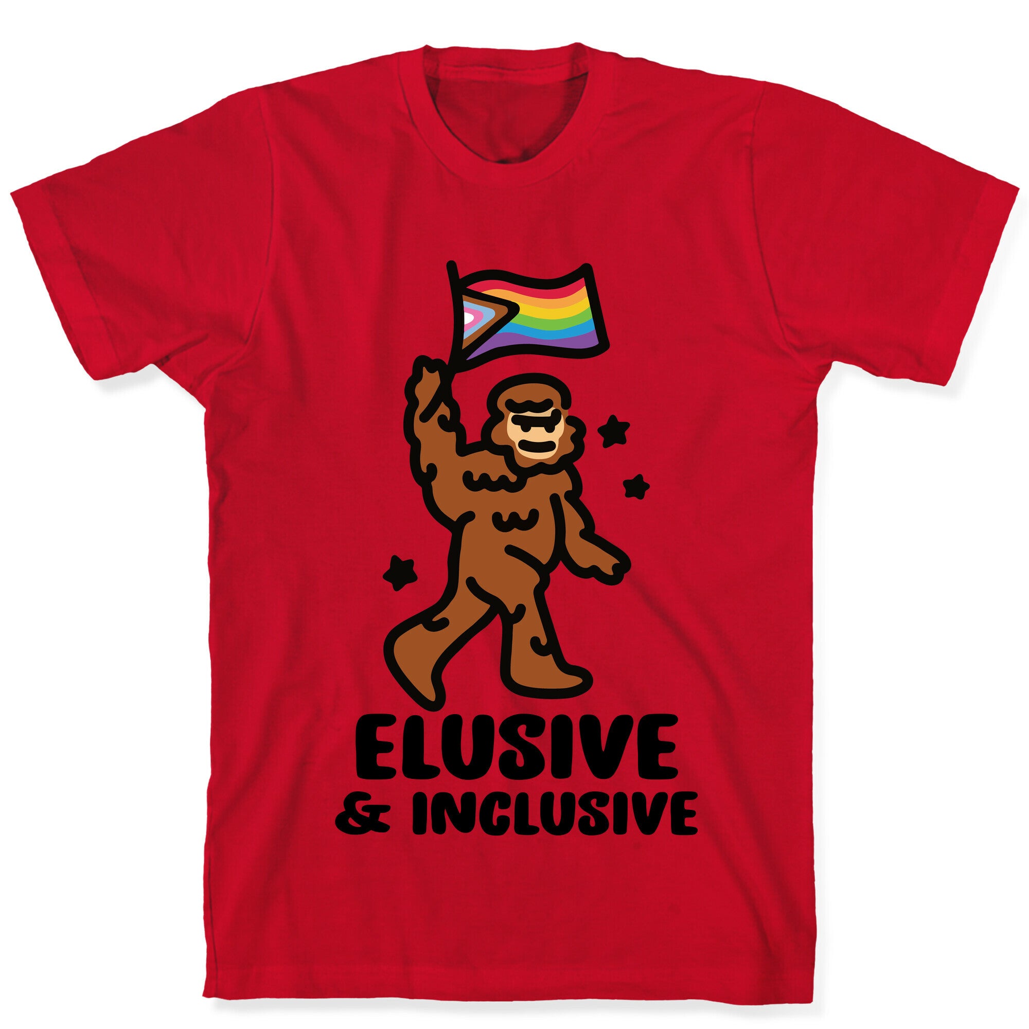 Elusive & Inclusive T-Shirt
