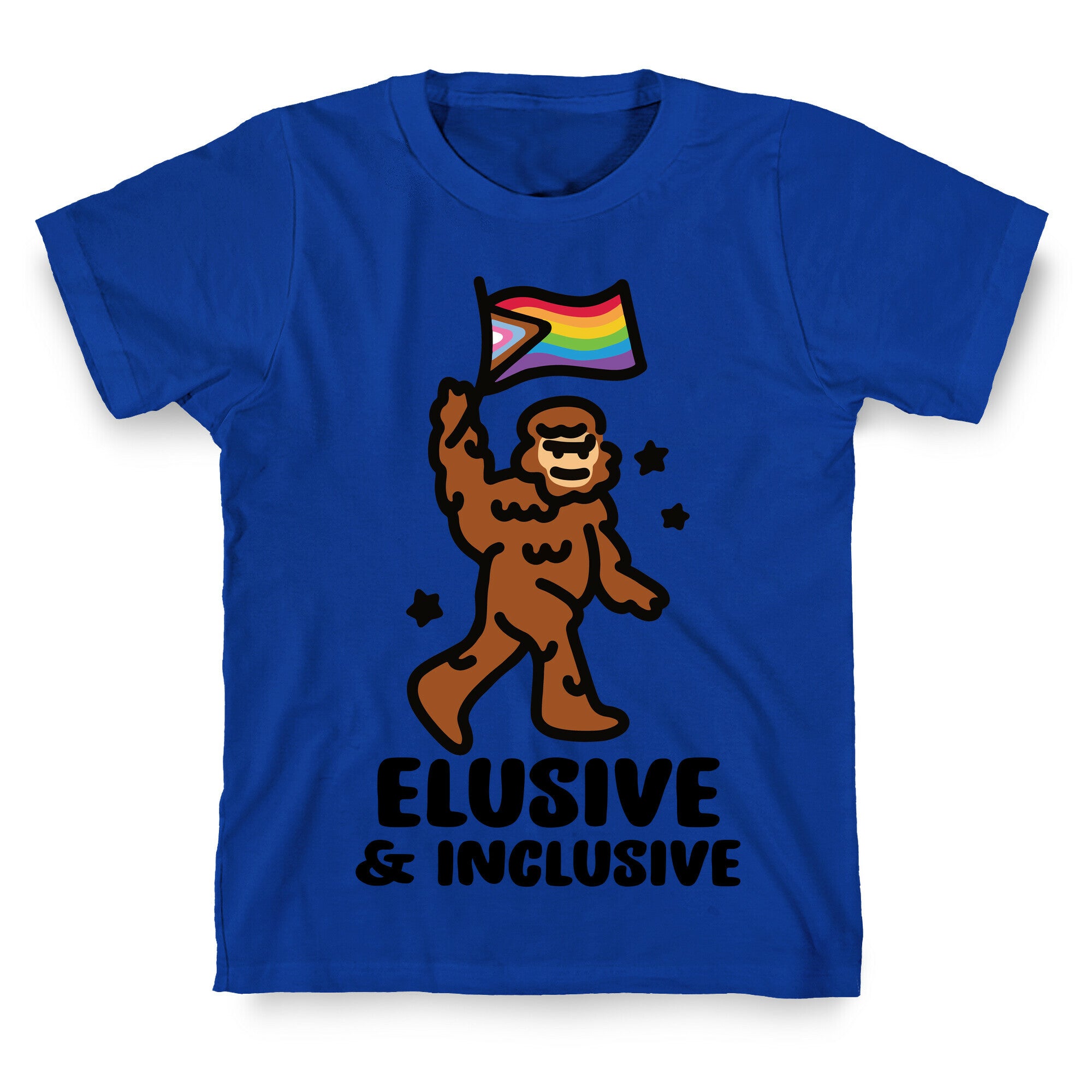 Elusive & Inclusive T-Shirt