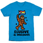 Elusive & Inclusive T-Shirt
