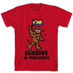 Elusive & Inclusive T-Shirt