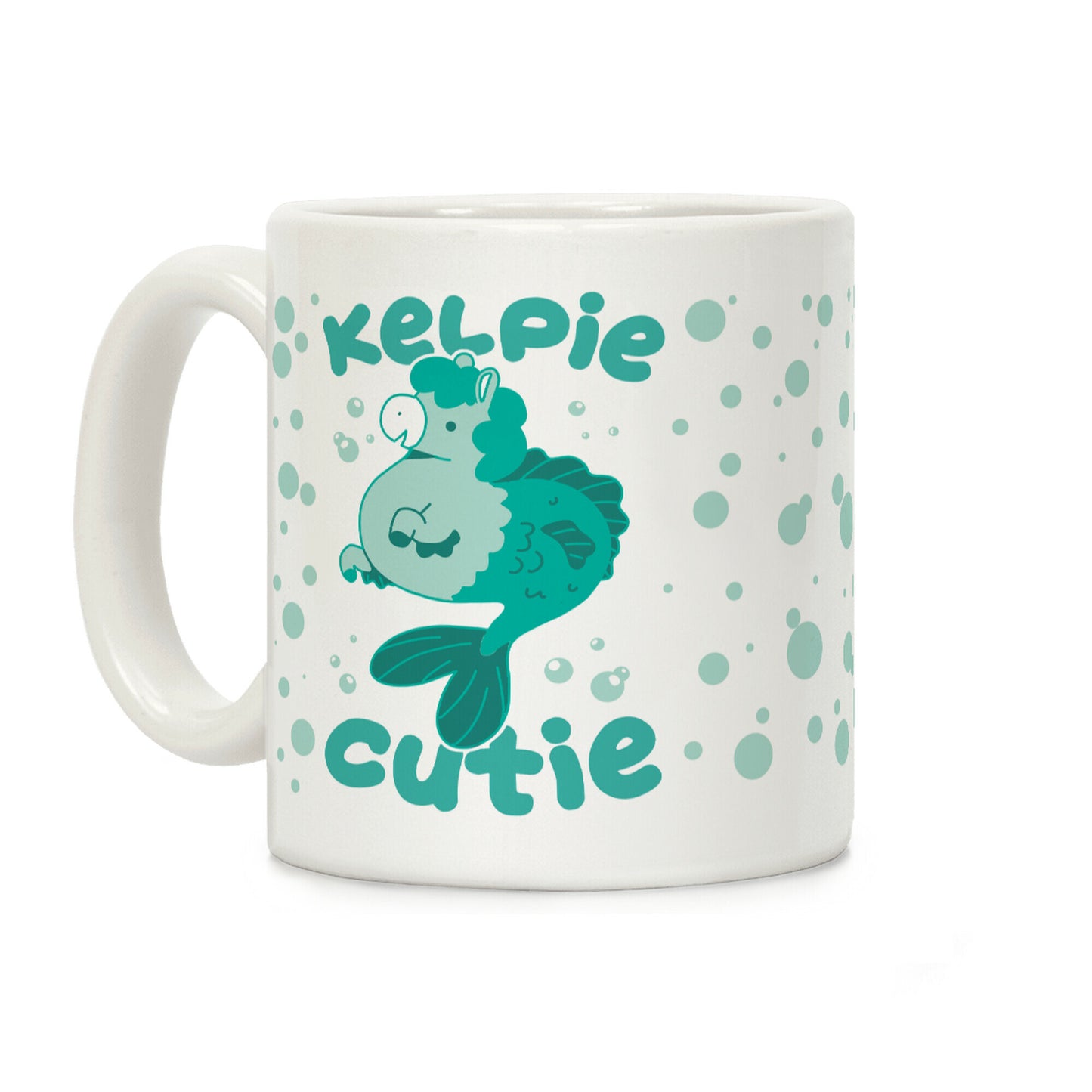 Kelpie Cutie Coffee Mug