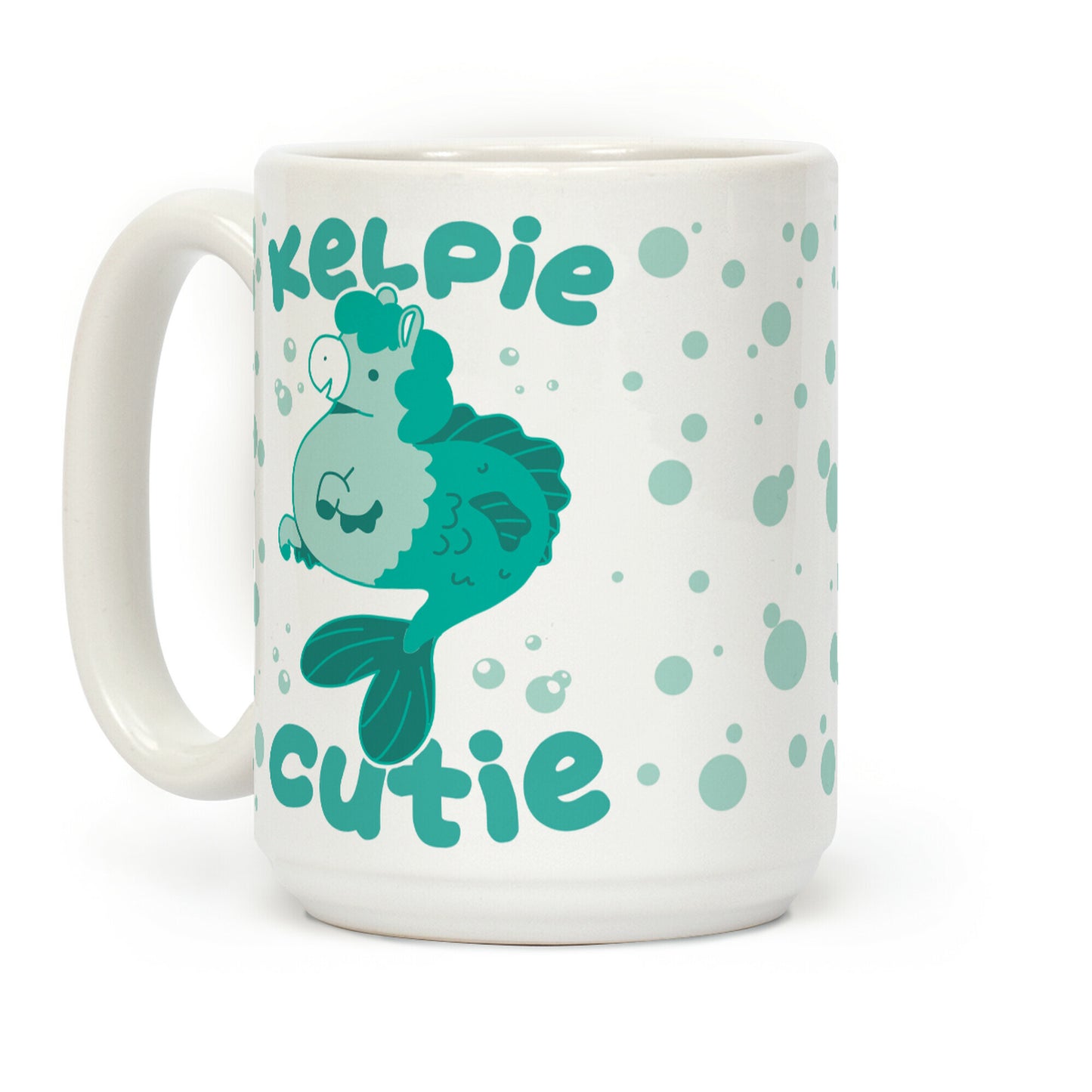 Kelpie Cutie Coffee Mug