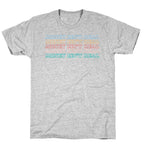 Money Isn't Real T-Shirt