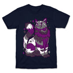 Asexual Pride Cat T-Shirt