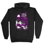 Asexual Pride Cat Hoodie