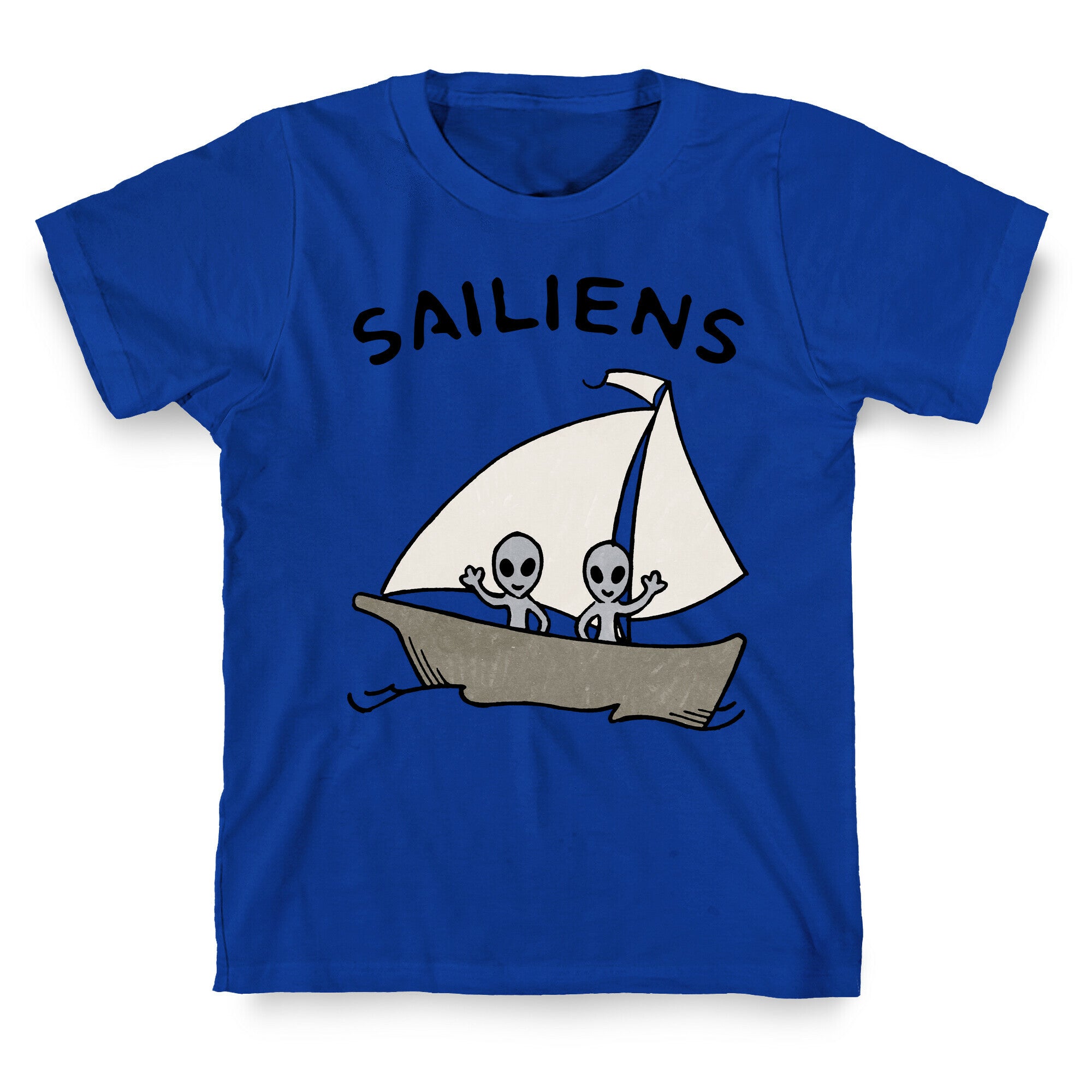 Sailiens T-Shirt