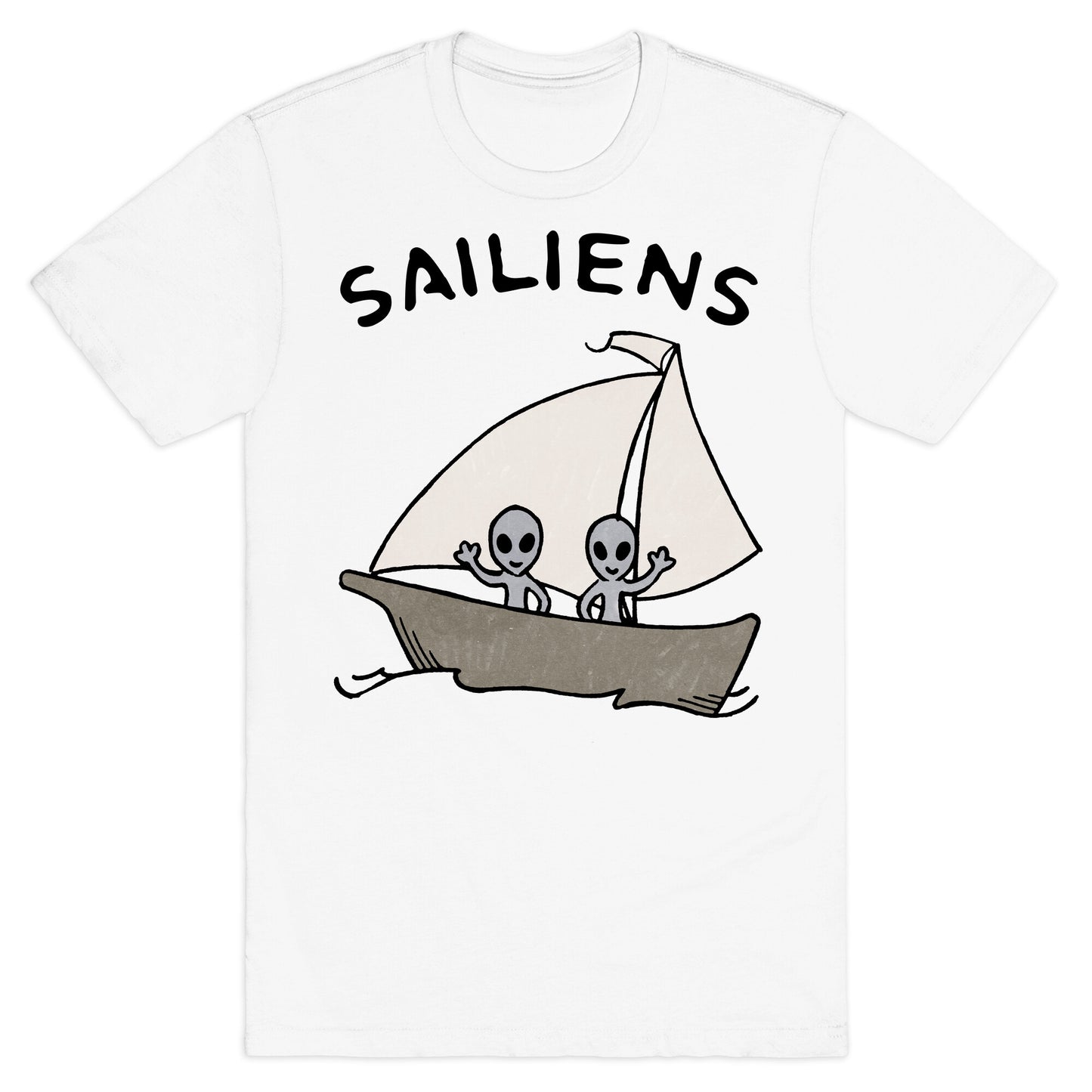 Sailiens T-Shirt