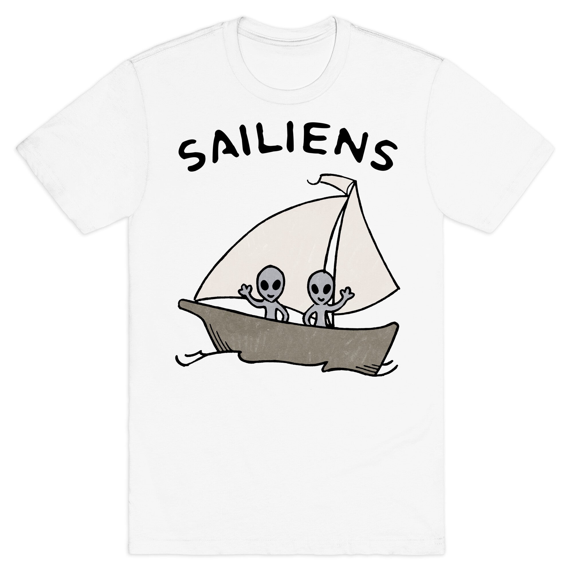 Sailiens T-Shirt