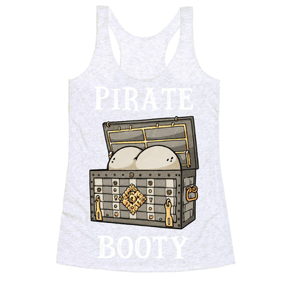 Pirate Booty Racerback Tank