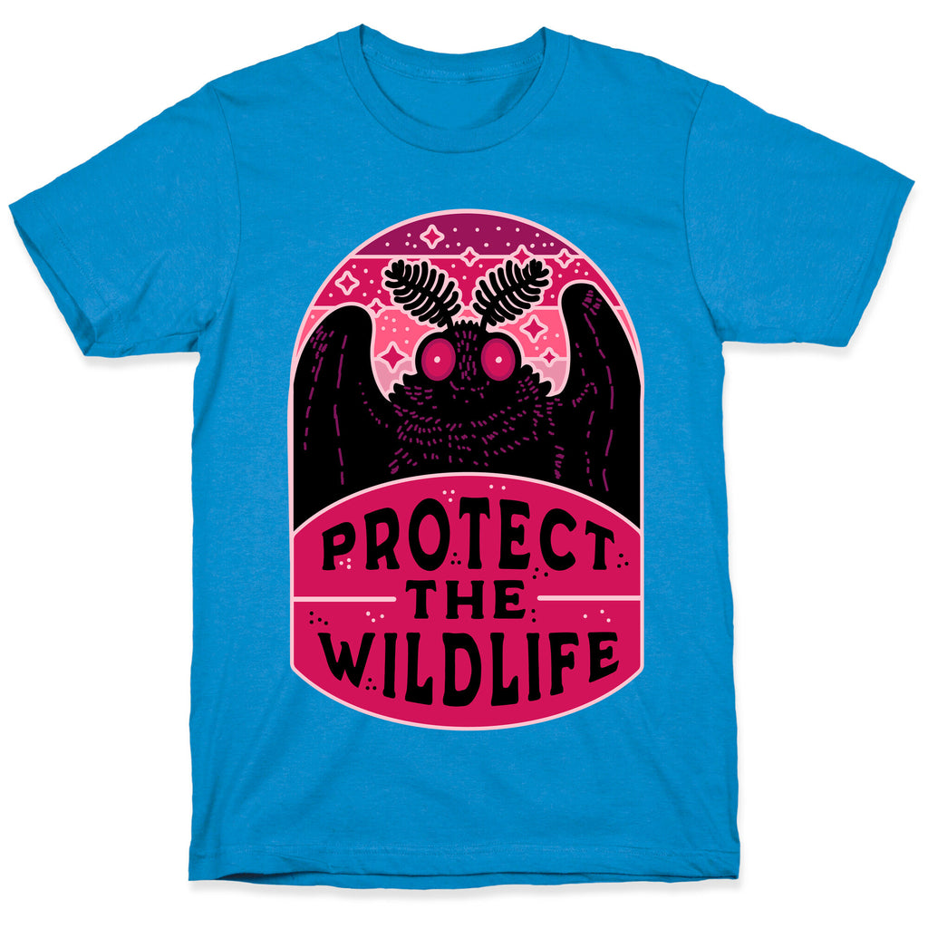 Protect the Wildlife (Mothman) T-Shirt
