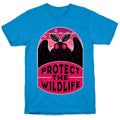 Protect the Wildlife (Mothman) T-Shirt