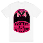Protect the Wildlife (Mothman) T-Shirt