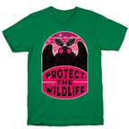 Protect the Wildlife (Mothman) T-Shirt