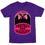 Protect the Wildlife (Mothman) T-Shirt