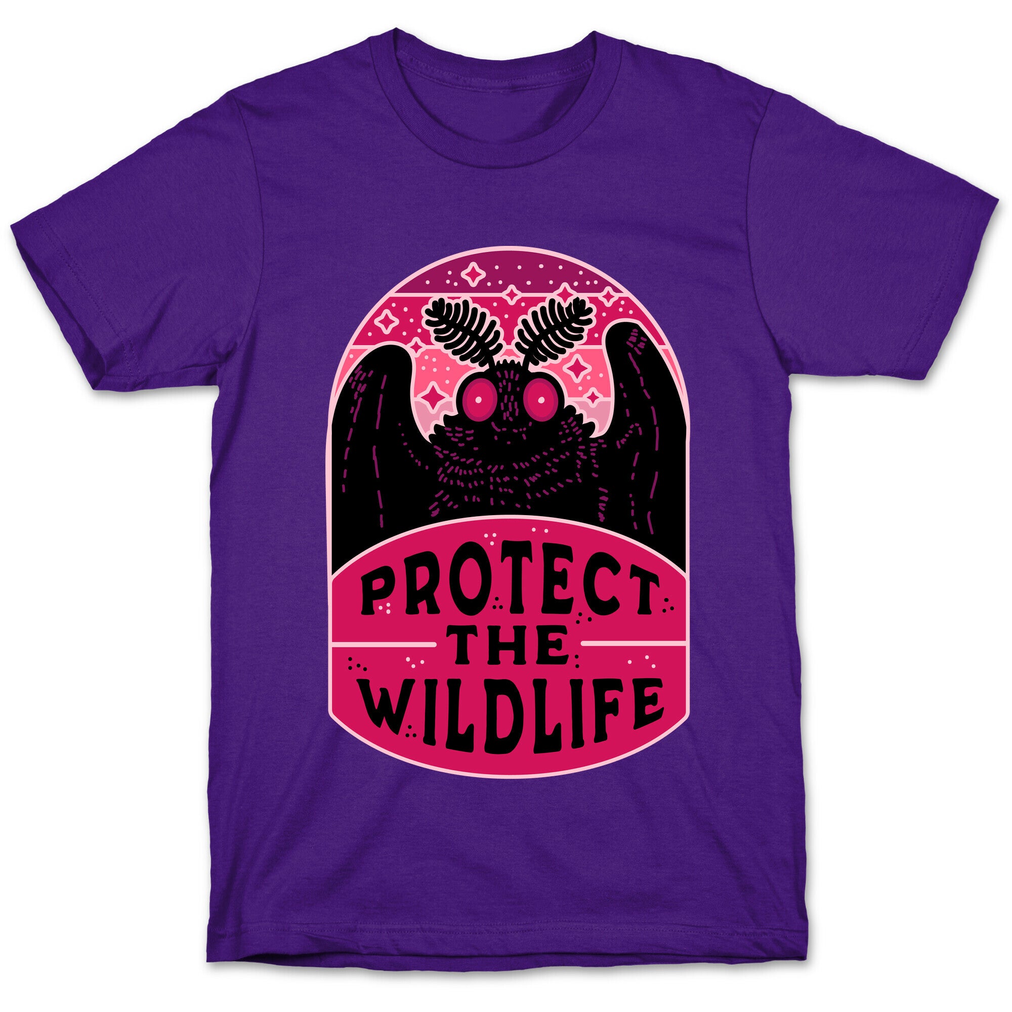 Protect the Wildlife (Mothman) T-Shirt