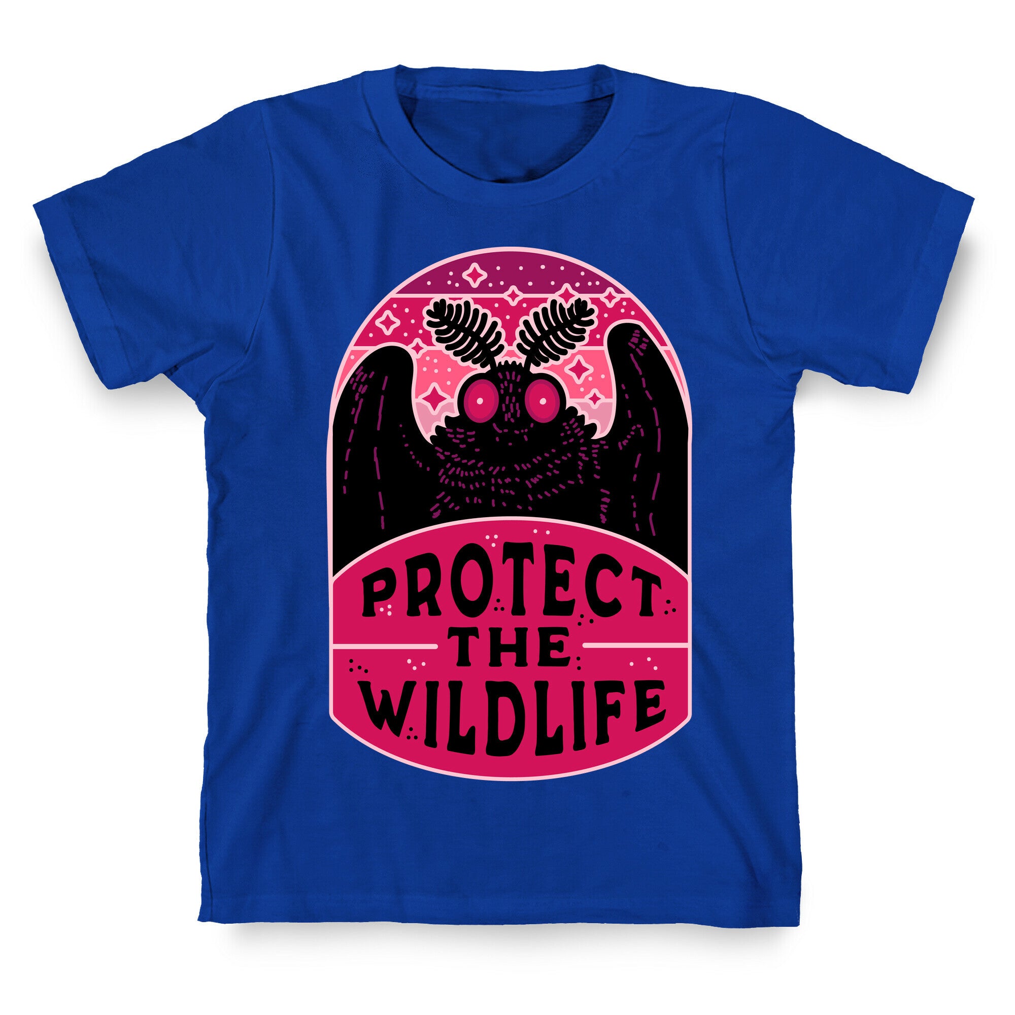 Protect the Wildlife (Mothman) T-Shirt