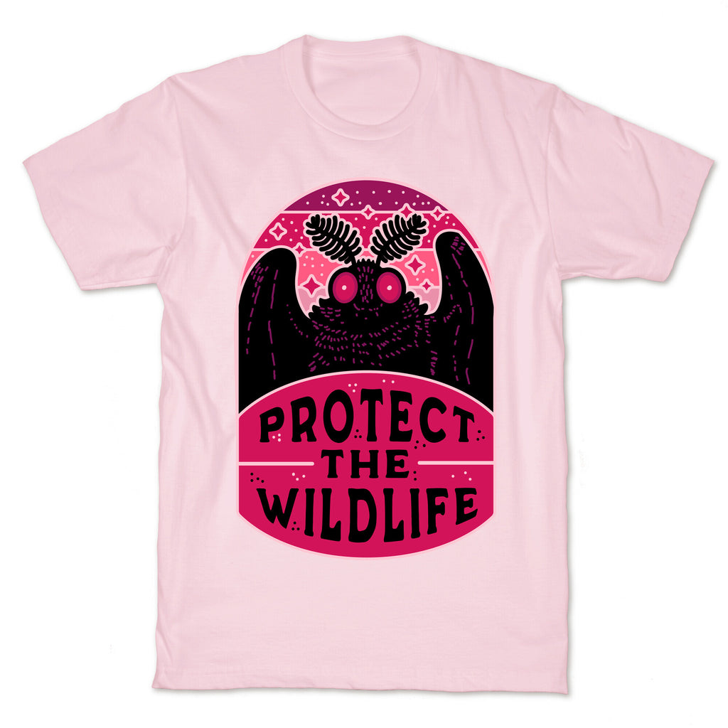 Protect the Wildlife (Mothman) T-Shirt