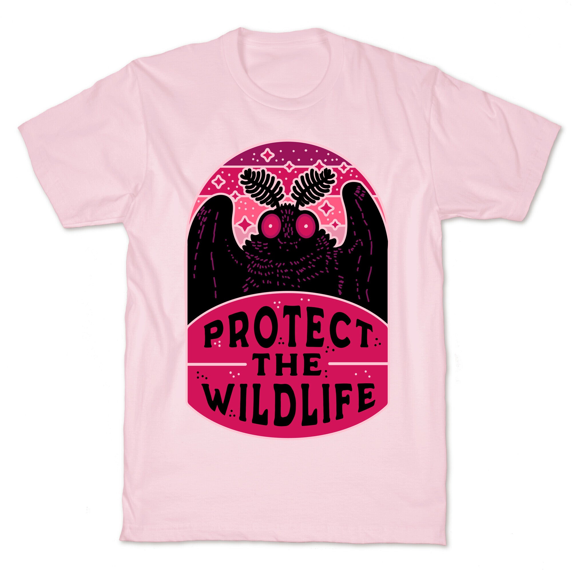 Protect the Wildlife (Mothman) T-Shirt