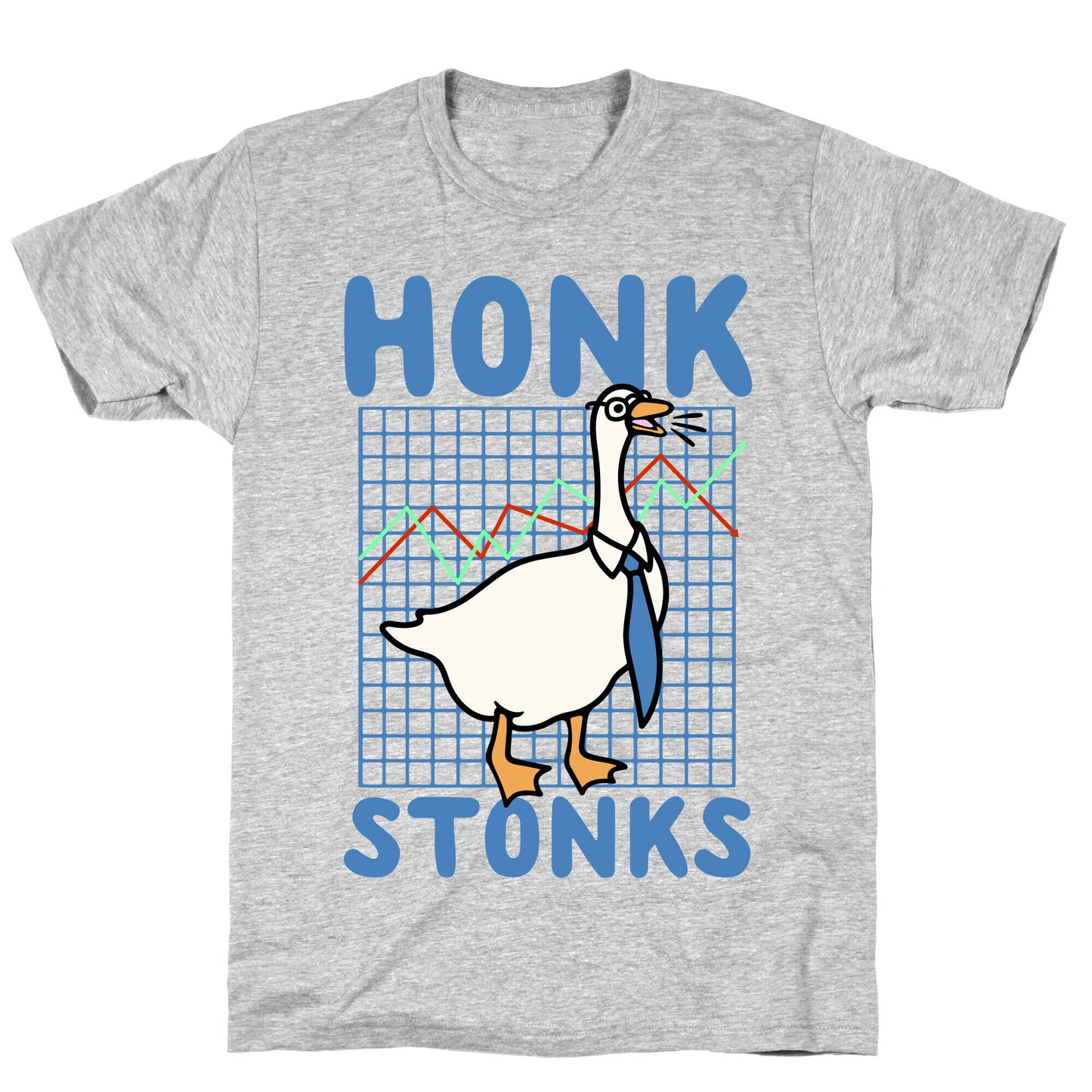 Honk Stonks T-Shirt