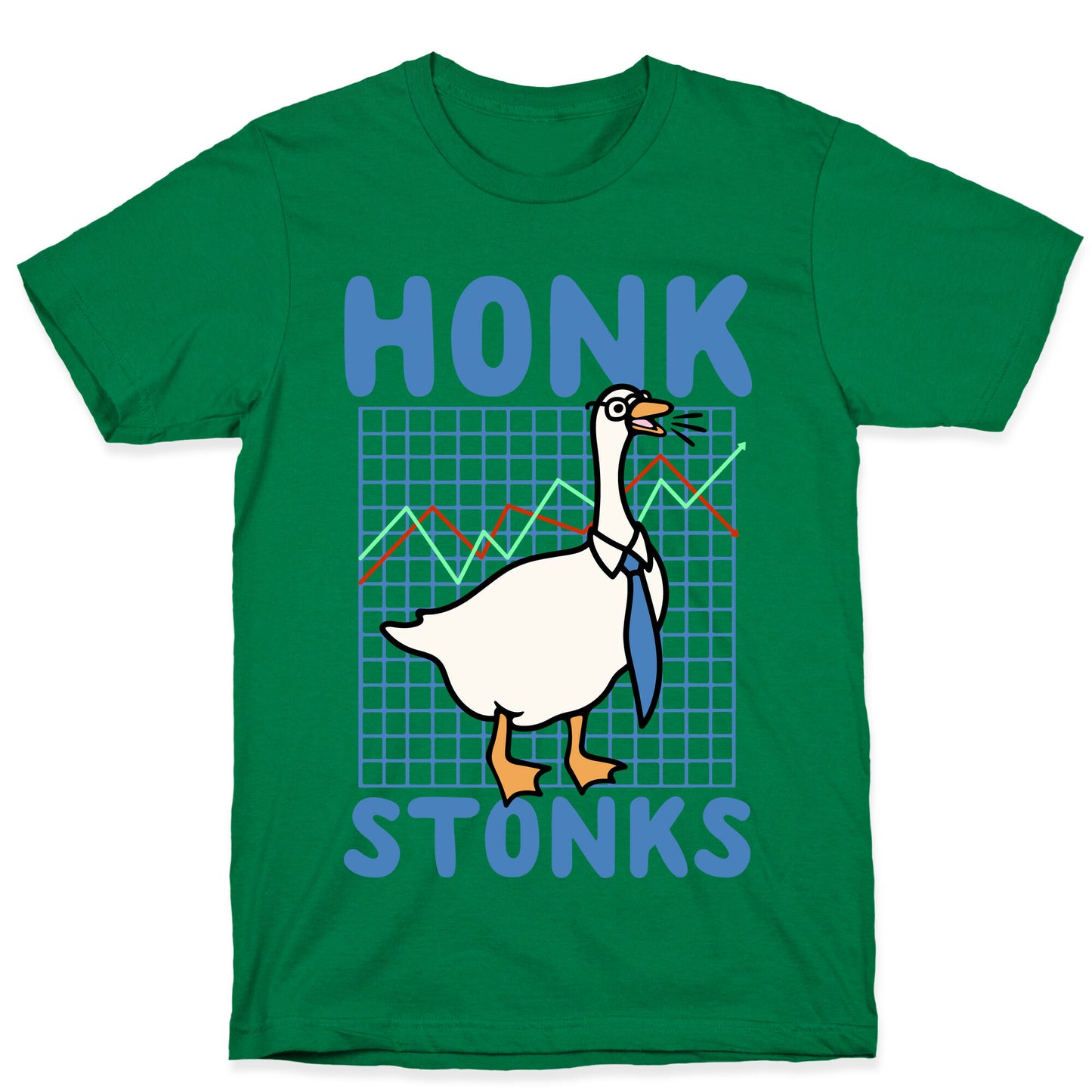 Honk Stonks T-Shirt