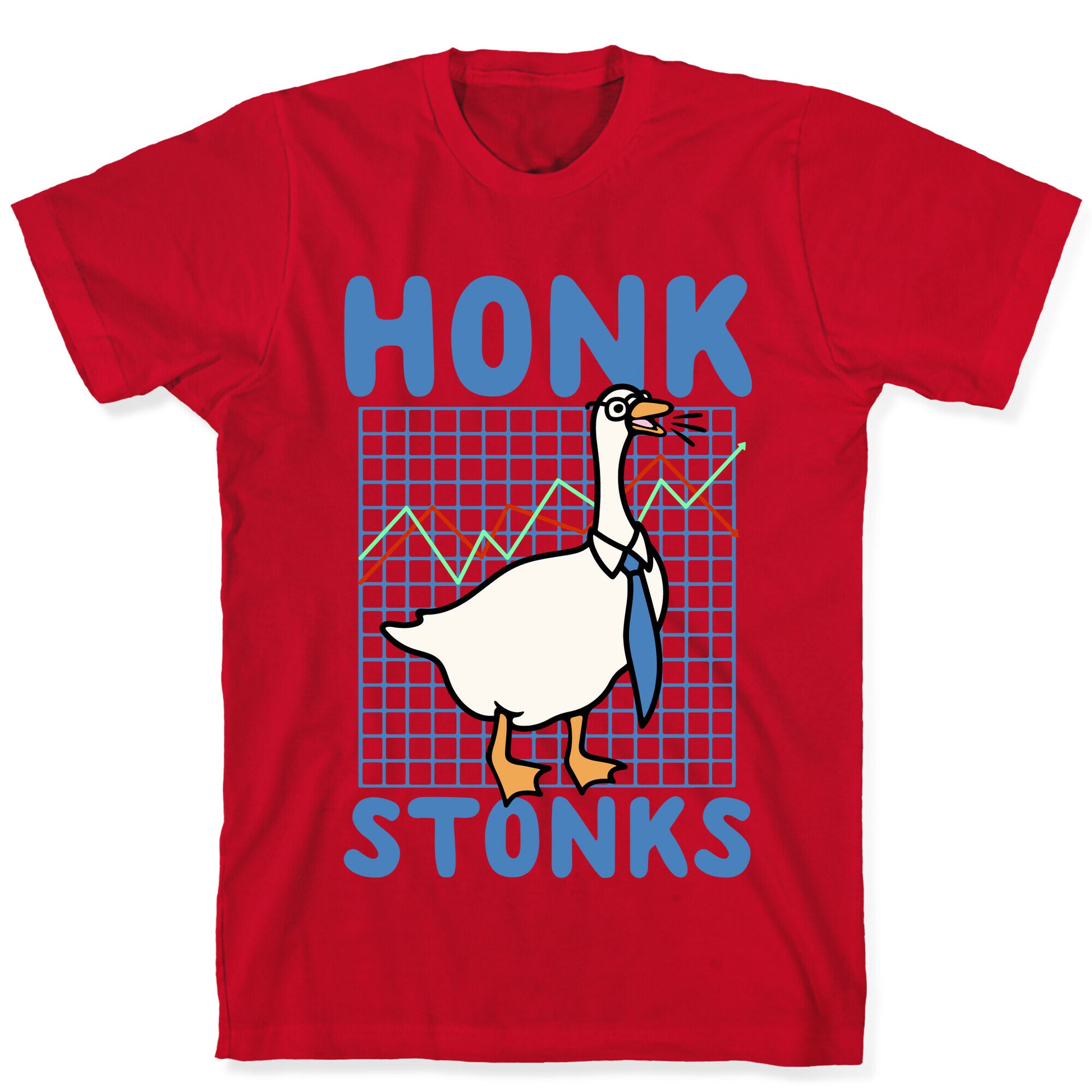 Honk Stonks T-Shirt