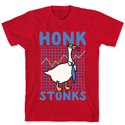 Honk Stonks T-Shirt