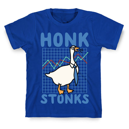 Honk Stonks T-Shirt