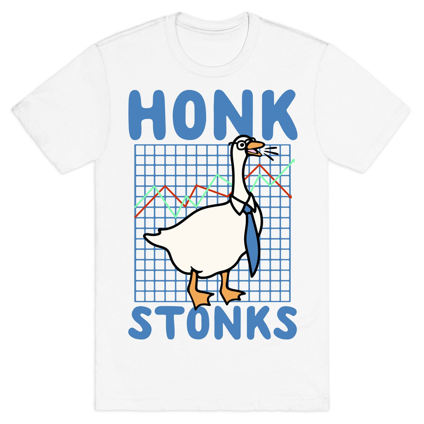 Honk Stonks T-Shirt