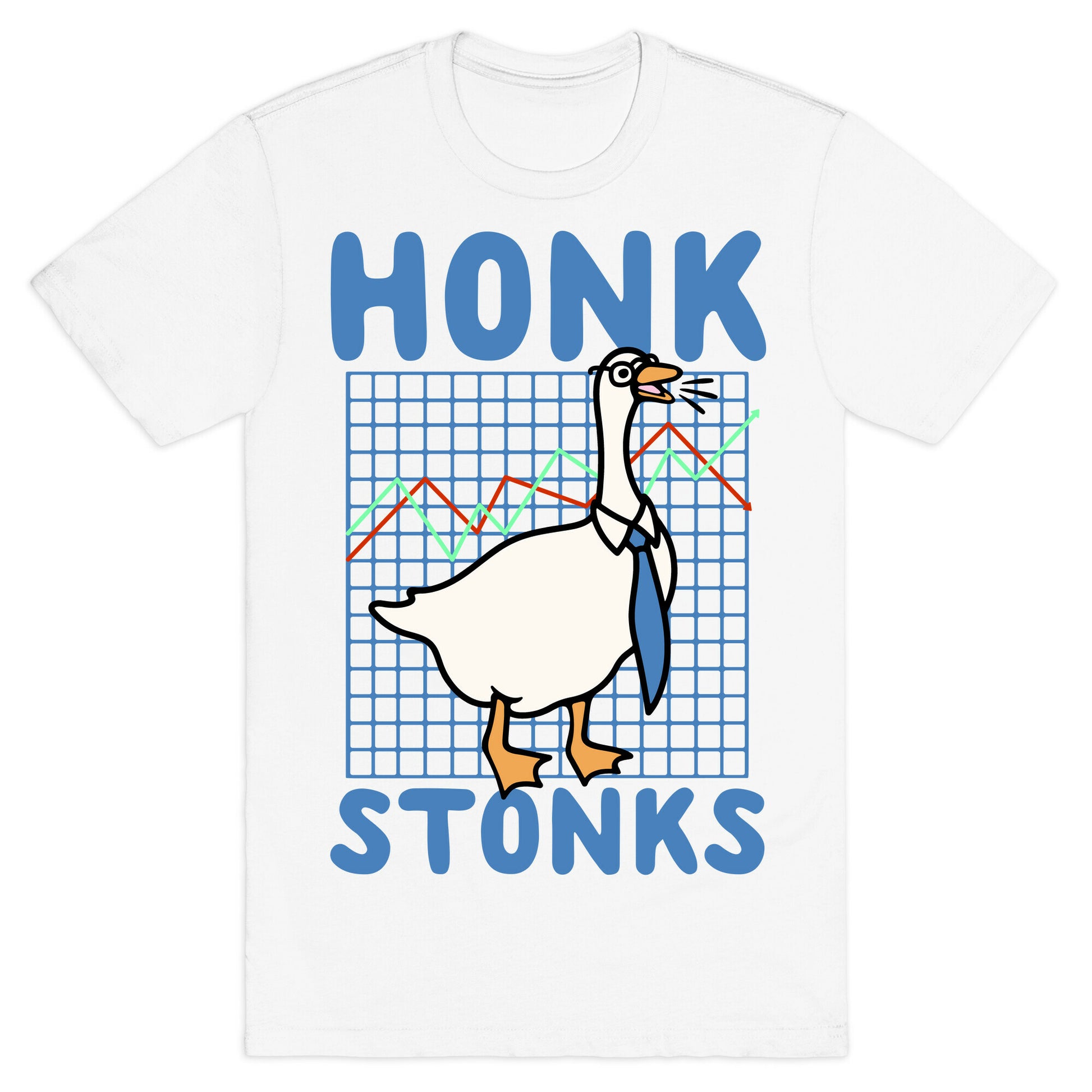 Honk Stonks T-Shirt