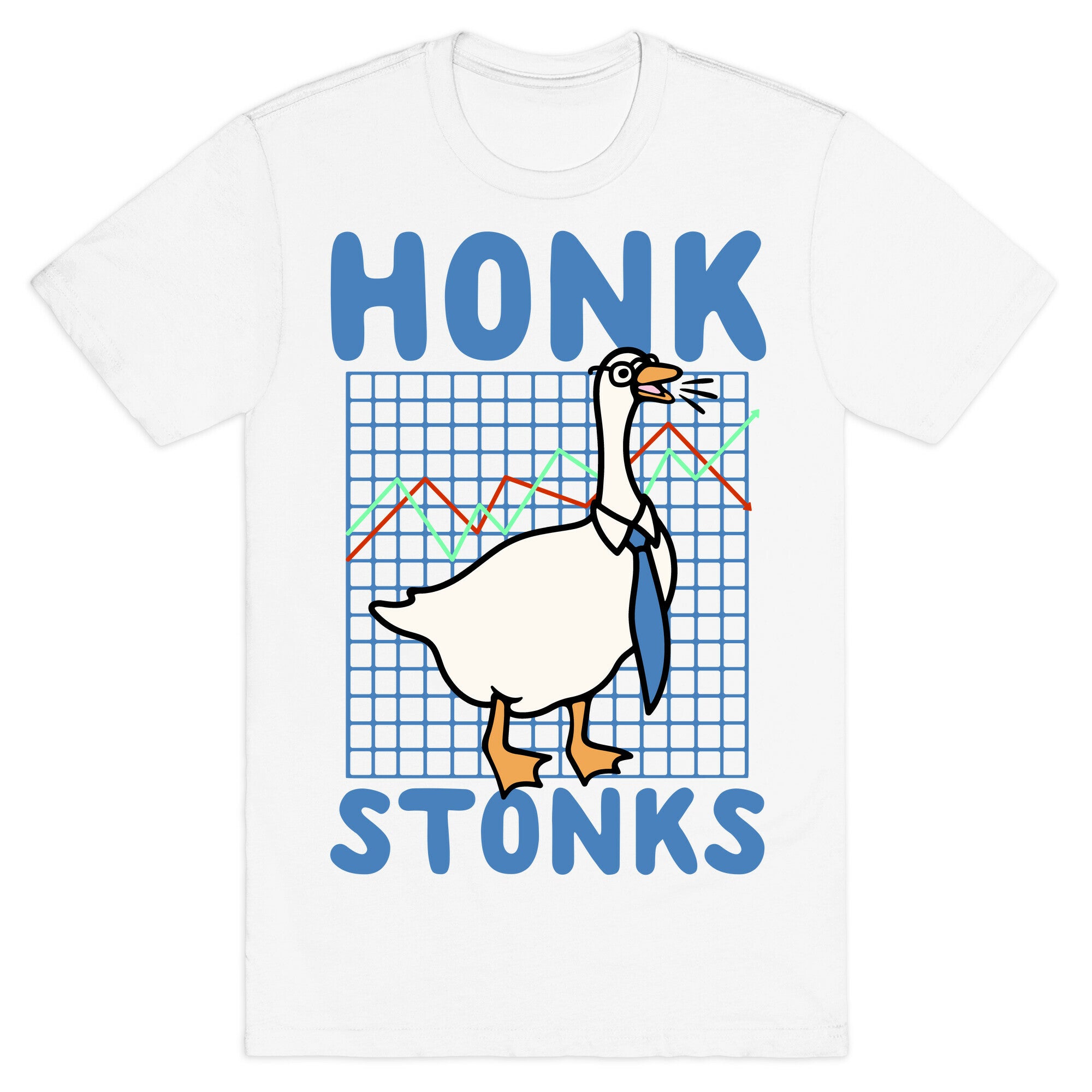 Honk Stonks T-Shirt
