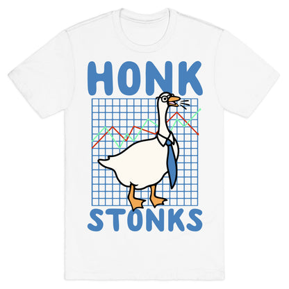 Honk Stonks T-Shirt