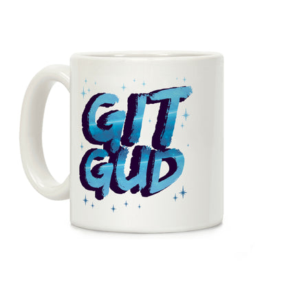 Git Gud Coffee Mug