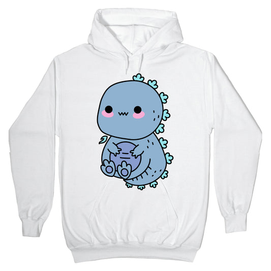 Kawaii Kaiju Godzilla Hoodie