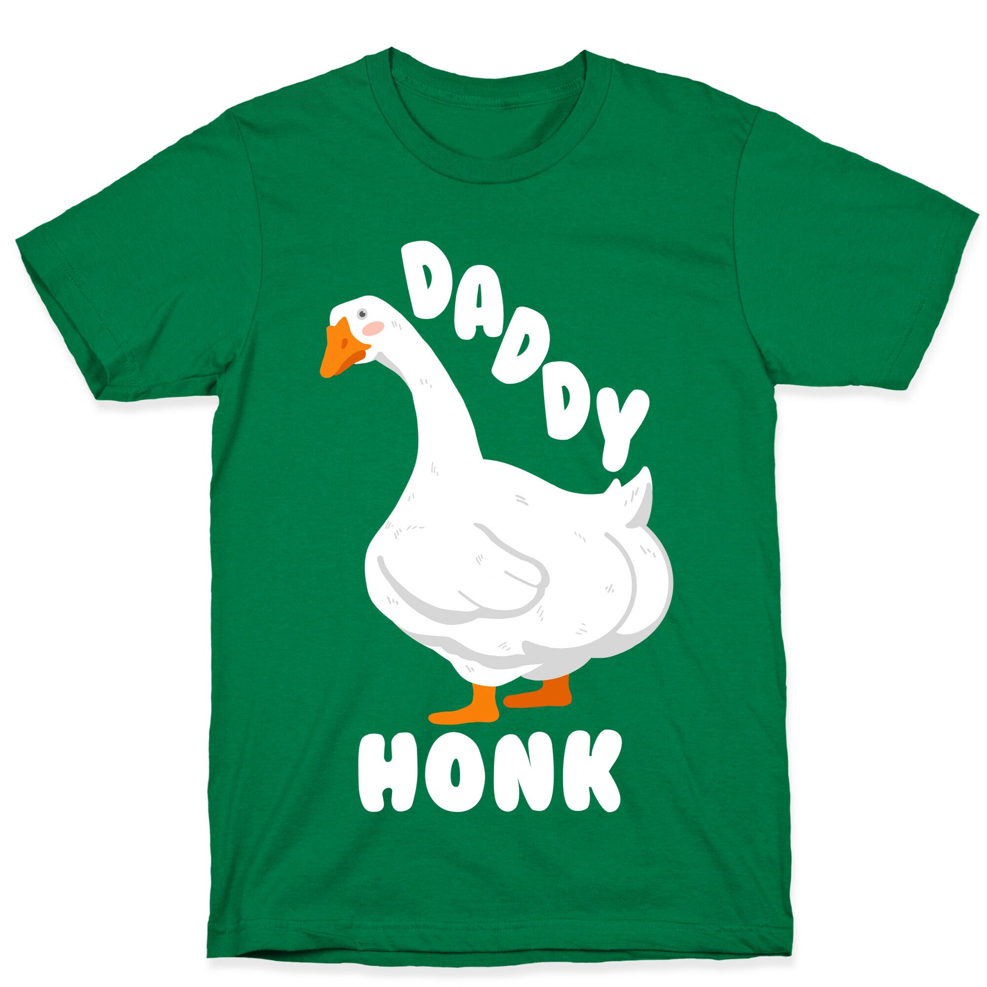 Daddy Honk Goose T-Shirt