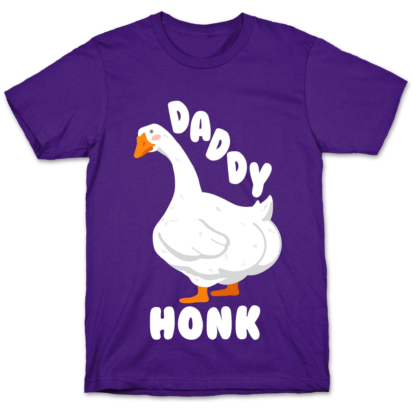 Daddy Honk Goose T-Shirt