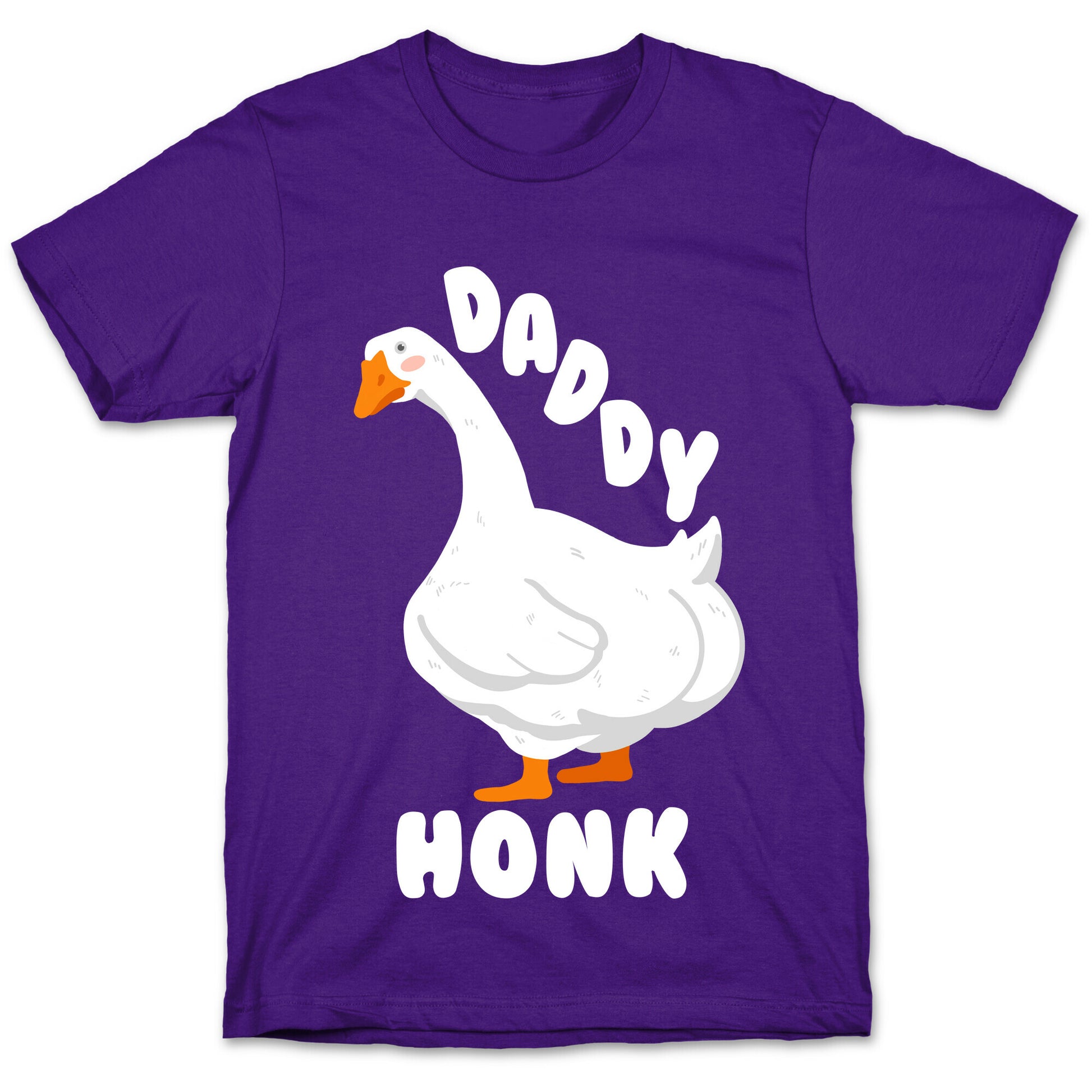 Daddy Honk Goose T-Shirt
