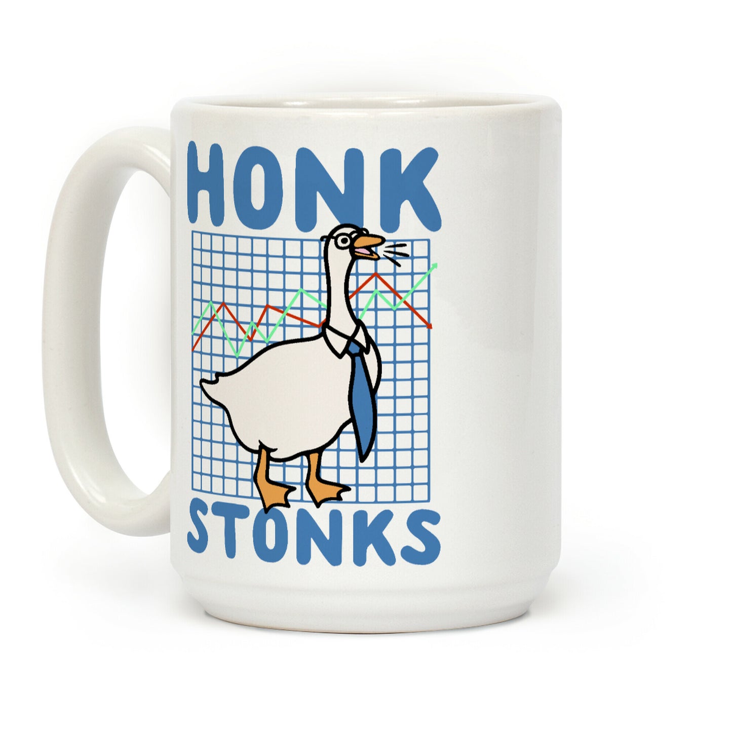 Honk Stonks Coffee Mug