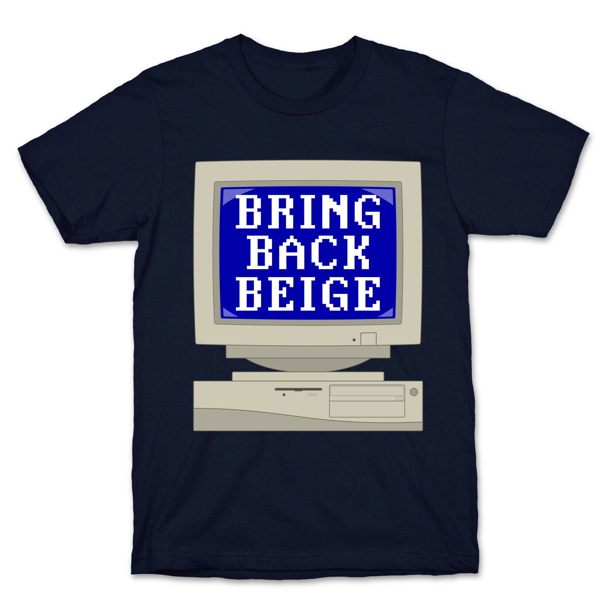 Bring Back Beige T-Shirt