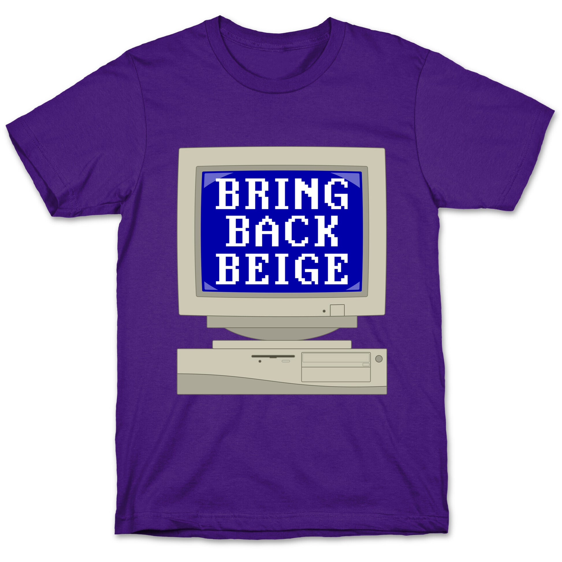 Bring Back Beige T-Shirt