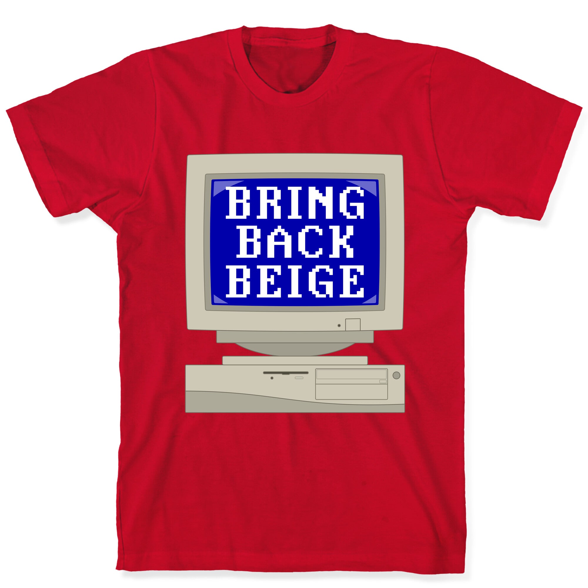 Bring Back Beige T-Shirt