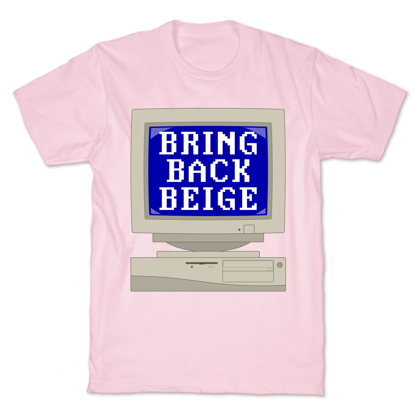 Bring Back Beige T-Shirt