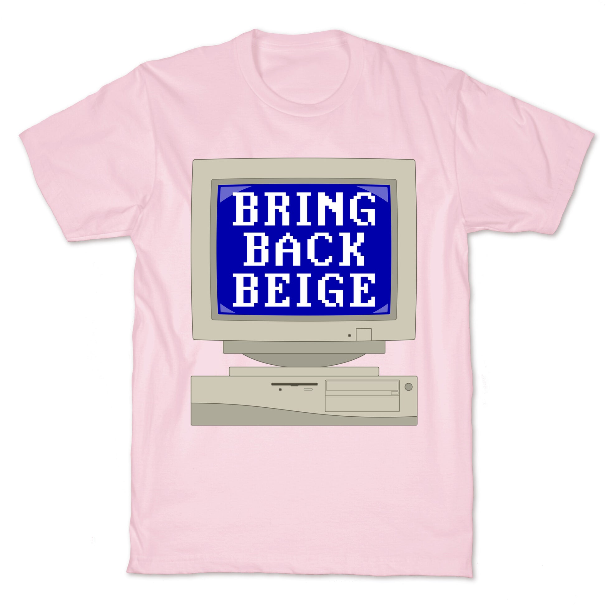 Bring Back Beige T-Shirt