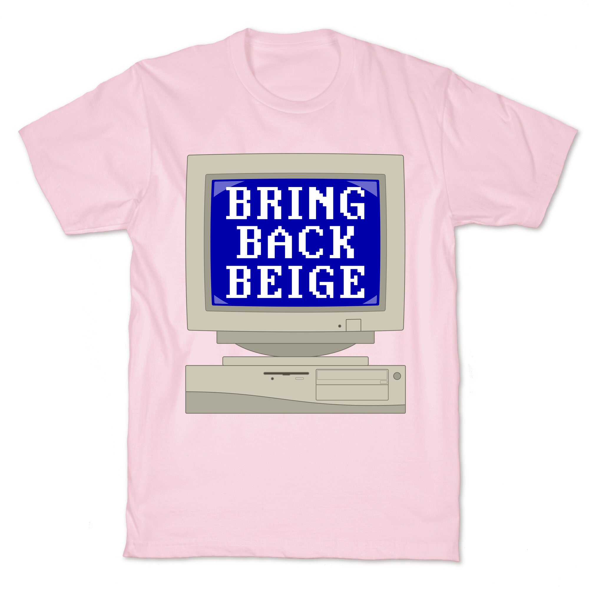 Bring Back Beige T-Shirt