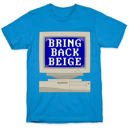 Bring Back Beige T-Shirt